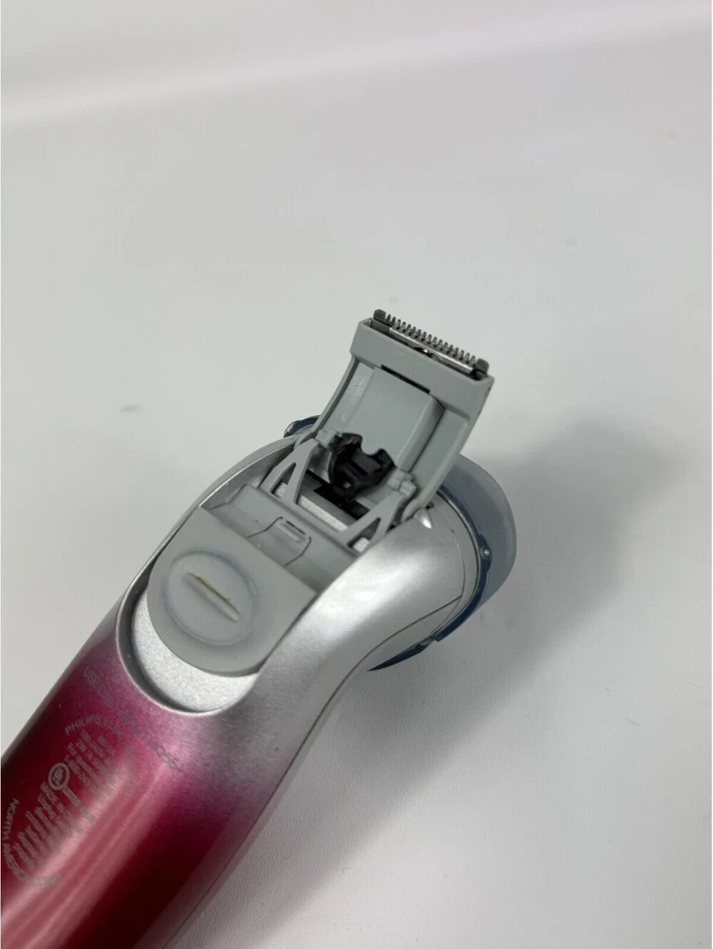 Norelco reflex plus